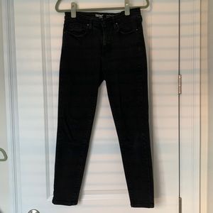 Mossimo High Rise Skinny 10R